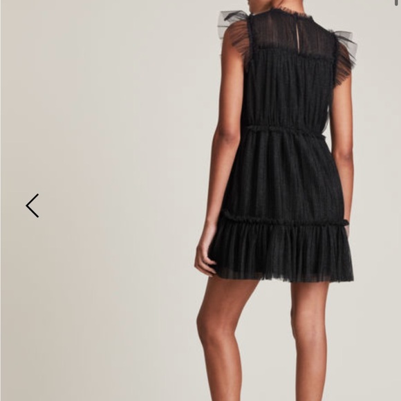 Evening dress - Picture 6 of 8